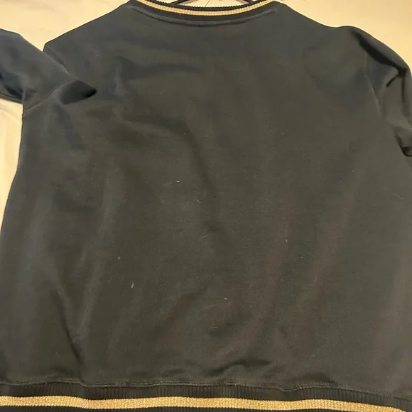 NWT CAMILLA , Large , Botanical Chronicles round neck embellished sweatshirt - Picture 6 of 9